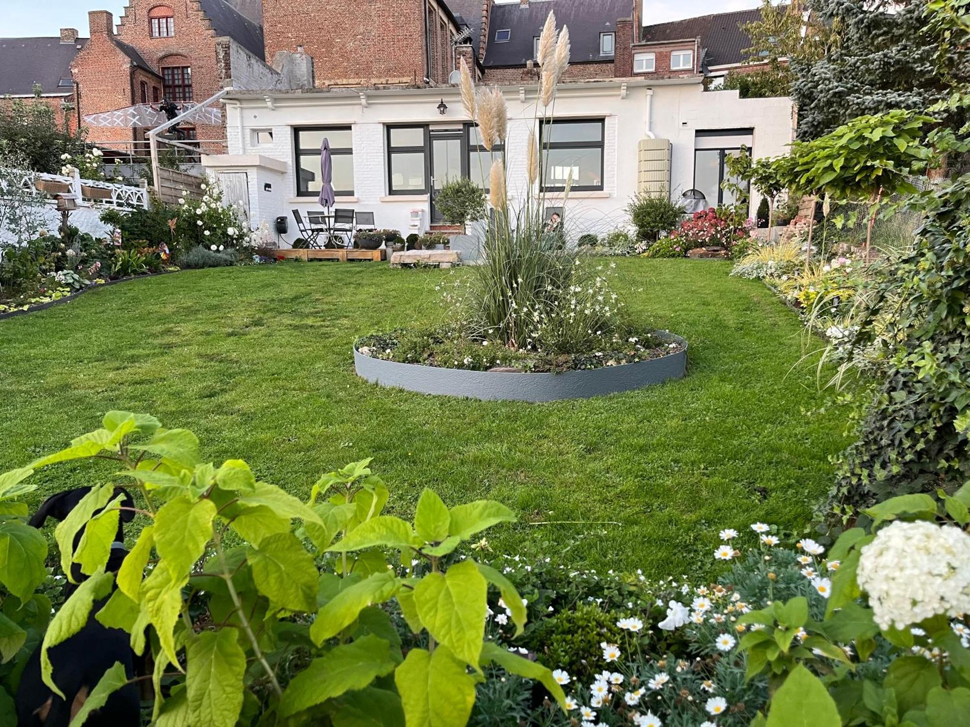 Le Petit Paradis Cassel Exteriör bild
