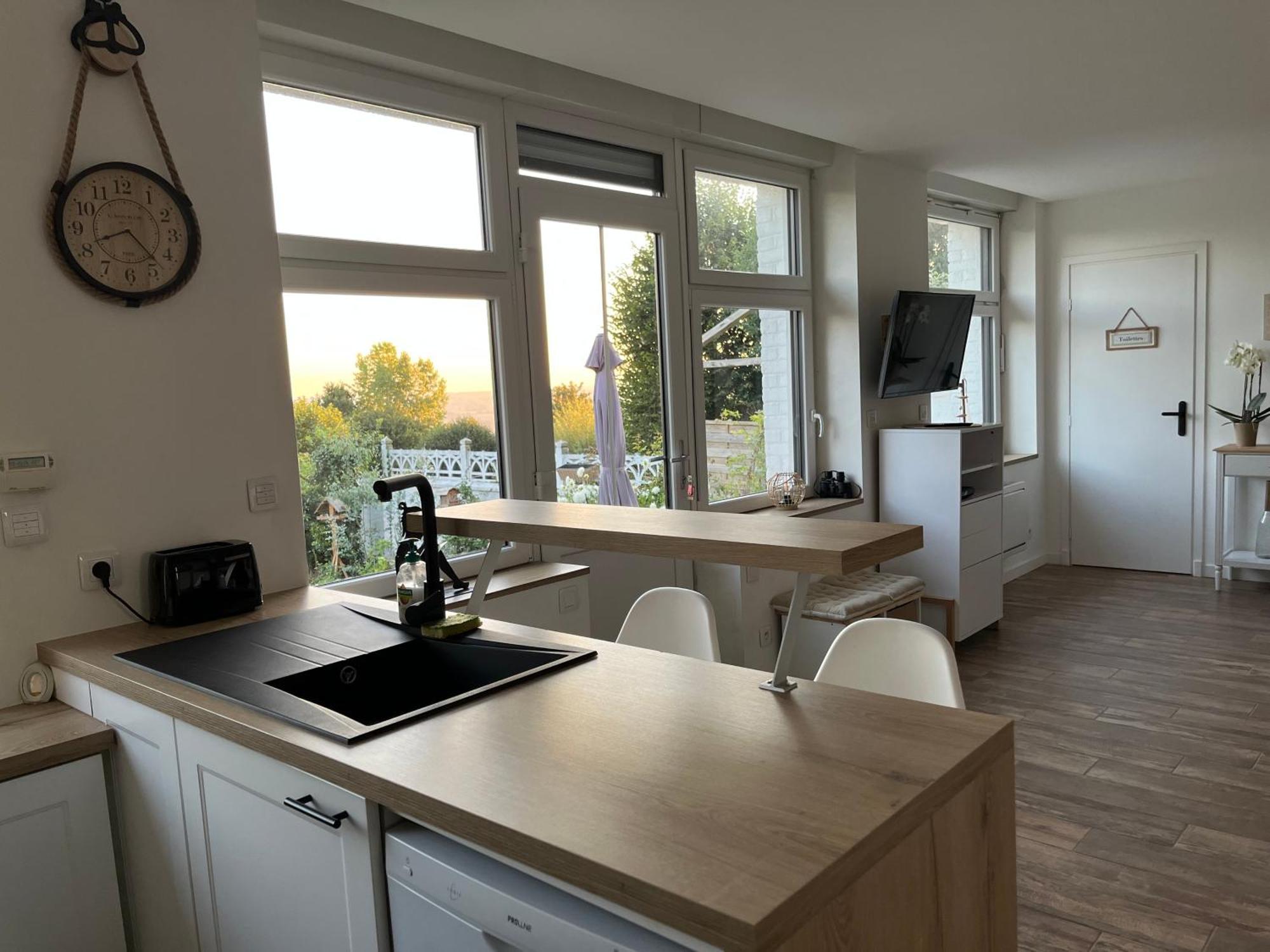 Le Petit Paradis Cassel Exteriör bild