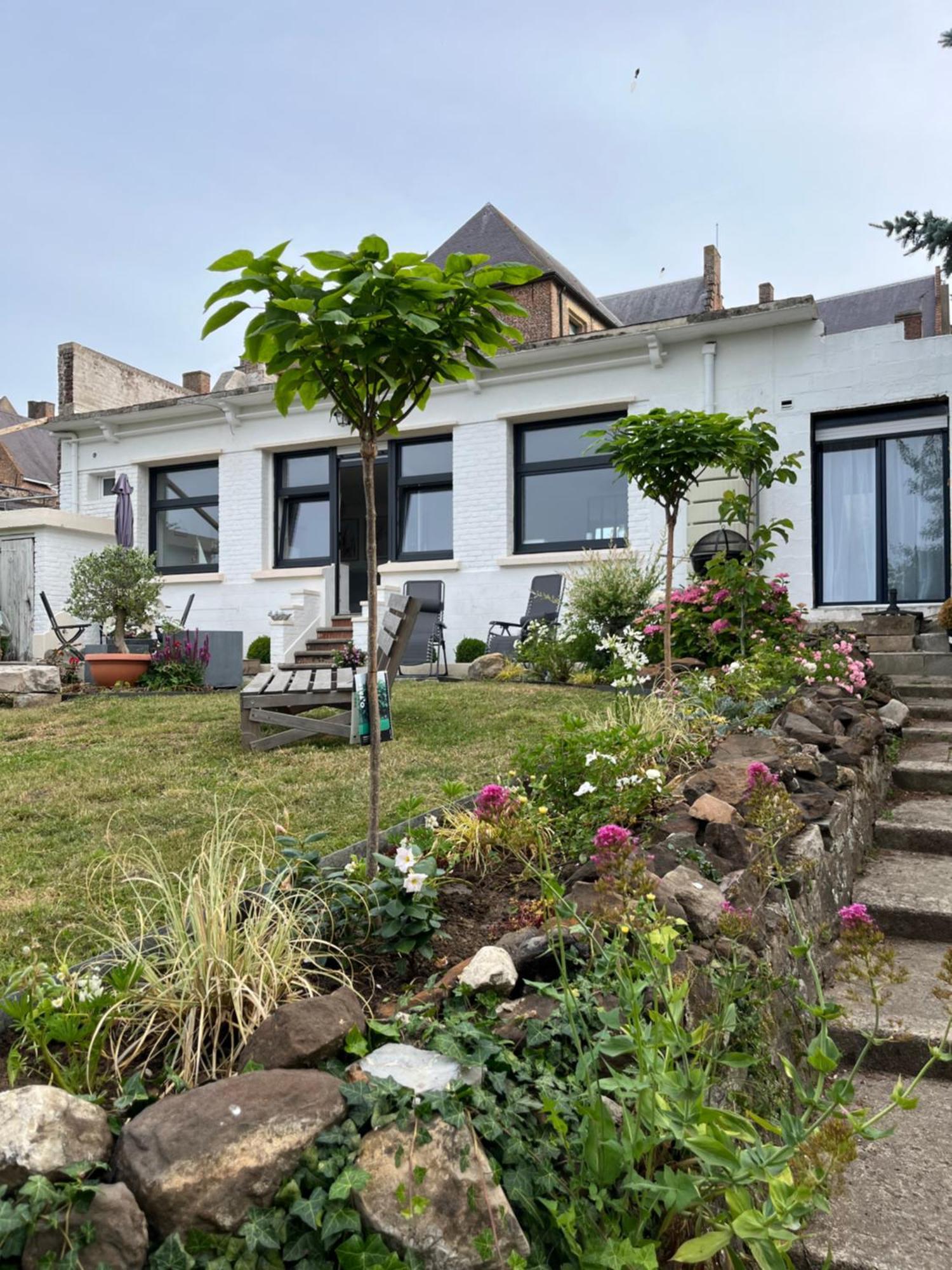 Le Petit Paradis Cassel Exteriör bild