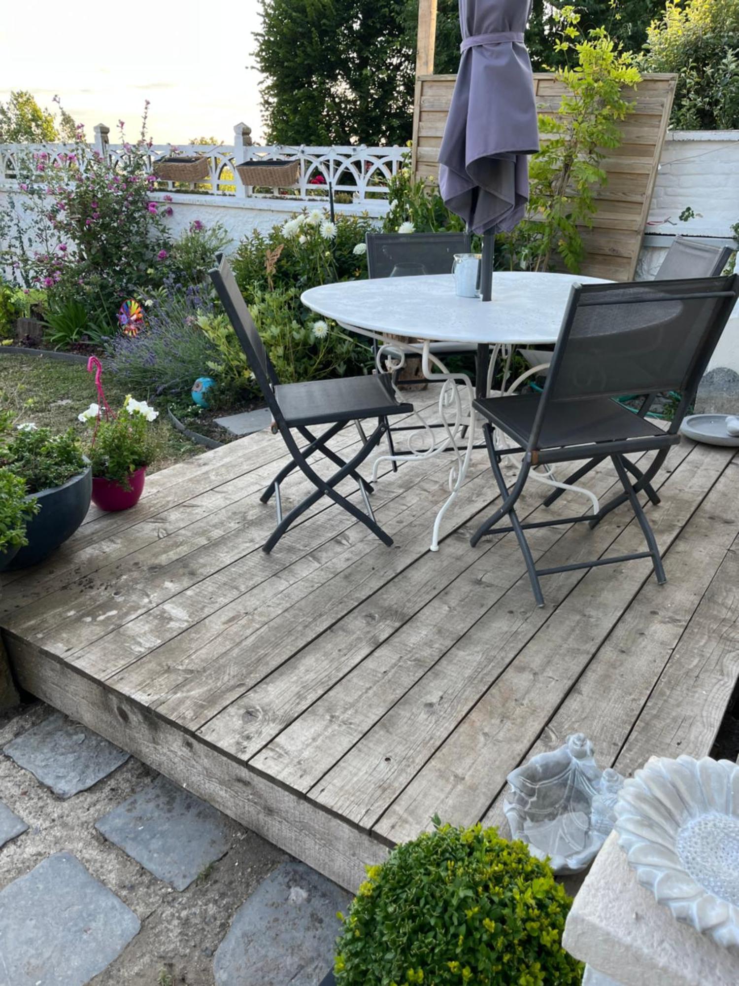 Le Petit Paradis Cassel Exteriör bild